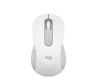 LOGITECH Signature M650 Wireless Mouse Biala - 713349 - zdjęcie 1